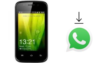 Comment installer WhatsApp dans un Wham WS35