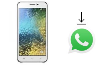 Comment installer WhatsApp dans un White Cherry MI Lotus