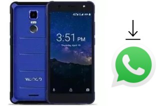 Comment installer WhatsApp dans un Wieppo E1