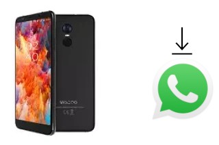 Comment installer WhatsApp dans un Wieppo S8