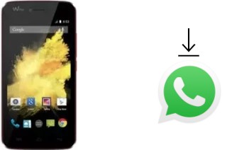 Comment installer WhatsApp dans un Wiko Birdy 4G