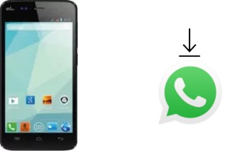 Comment installer WhatsApp dans un Wiko Bloom