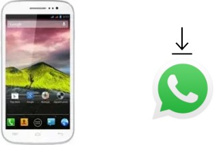 Comment installer WhatsApp dans un Wiko Cink Five