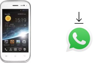 Comment installer WhatsApp dans un Wiko Cink Slim 2