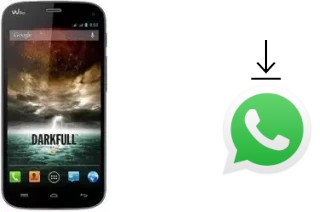 Comment installer WhatsApp dans un Wiko Darkfull