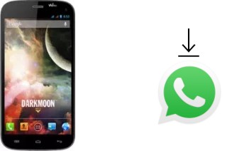 Comment installer WhatsApp dans un Wiko Darkmoon