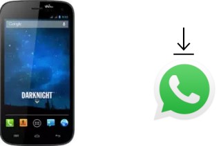 Comment installer WhatsApp dans un Wiko Darknight