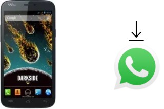 Comment installer WhatsApp dans un Wiko Darkside