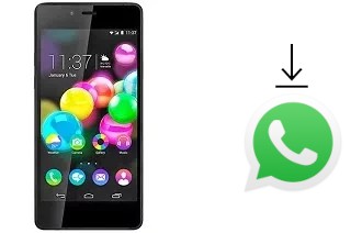 Comment installer WhatsApp dans un Wiko Highway Pure 4G