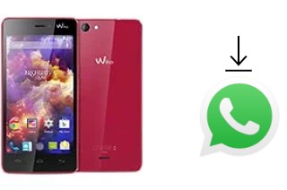 Comment installer WhatsApp dans un Wiko Highway Signs