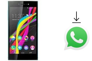 Comment installer WhatsApp dans un Wiko Highway Star 4G