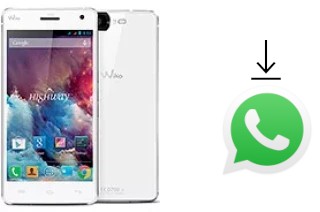 Comment installer WhatsApp dans un Wiko Highway