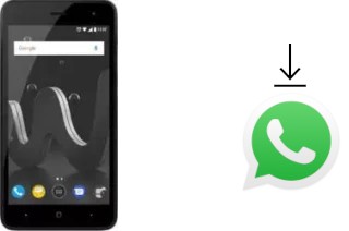 Comment installer WhatsApp dans un Wiko Jerry 2