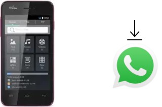 Comment installer WhatsApp dans un Wiko Kite 4G