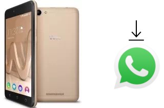 Comment installer WhatsApp dans un Wiko Lenny3 Max