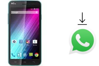 Comment installer WhatsApp dans un Wiko Lenny