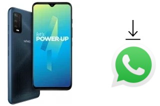 Comment installer WhatsApp dans un Wiko power U10