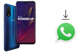 Comment installer WhatsApp dans un Wiko power u20