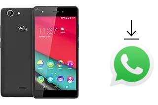 Comment installer WhatsApp dans un Wiko Pulp 4G