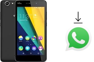 Comment installer WhatsApp dans un Wiko Pulp Fab 4G