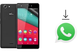 Comment installer WhatsApp dans un Wiko Pulp