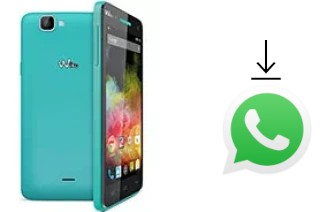 Comment installer WhatsApp dans un Wiko Rainbow 4G