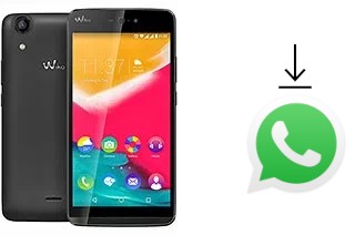 Comment installer WhatsApp dans un Wiko Rainbow Jam 4G