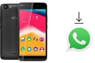 Comment installer WhatsApp dans un Wiko Rainbow Jam