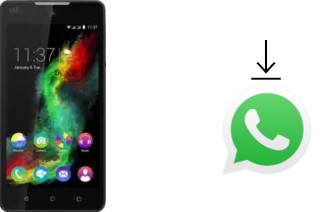 Comment installer WhatsApp dans un Wiko Rainbow Lite