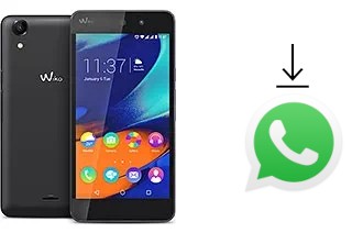 Comment installer WhatsApp dans un Wiko Rainbow UP 4G