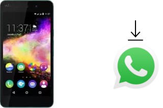 Comment installer WhatsApp dans un Wiko Rainbow Up