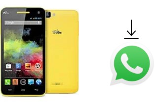 Comment installer WhatsApp dans un Wiko Rainbow