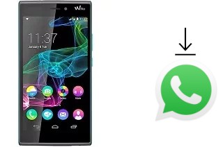 Comment installer WhatsApp dans un Wiko Ridge 4G