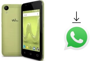 Comment installer WhatsApp dans un Wiko Sunny2