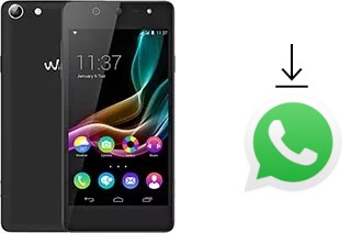 Comment installer WhatsApp dans un Wiko Selfy 4G