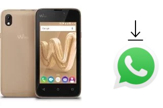 Comment installer WhatsApp dans un Wiko Sunny Max