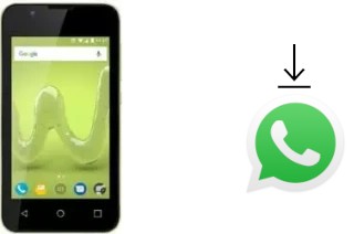 Comment installer WhatsApp dans un Wiko Sunny 2