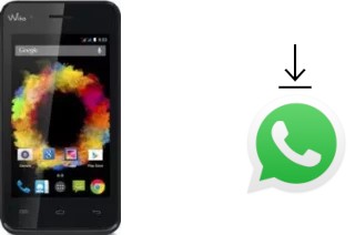 Comment installer WhatsApp dans un Wiko Sunset