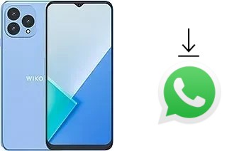 Comment installer WhatsApp dans un Wiko T60