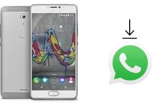 Comment installer WhatsApp dans un Wiko Ufeel fab