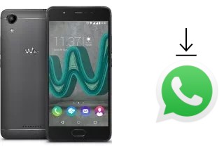 Comment installer WhatsApp dans un Wiko Ufeel go