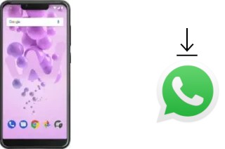 Comment installer WhatsApp dans un Wiko View 2 Go