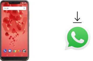 Comment installer WhatsApp dans un Wiko View 2 Plus