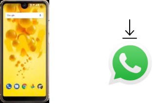 Comment installer WhatsApp dans un Wiko View 2 Pro