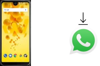 Comment installer WhatsApp dans un Wiko View 2