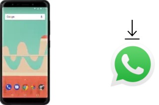 Comment installer WhatsApp dans un Wiko View Go