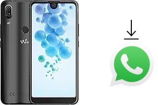 Comment installer WhatsApp dans un Wiko View2 Pro