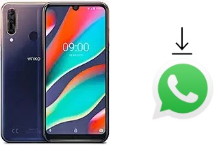 Comment installer WhatsApp dans un Wiko View3 Pro