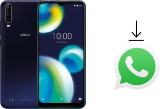 Comment installer WhatsApp dans un Wiko View4 Lite