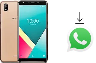 Comment installer WhatsApp dans un Wiko Y61